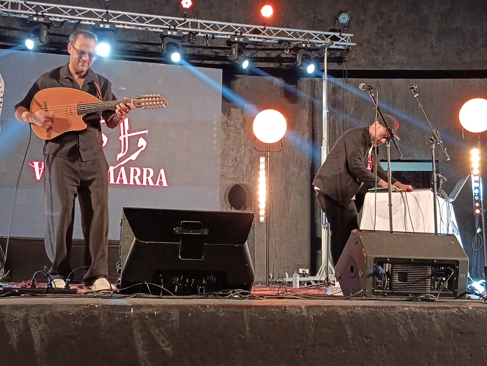 مهرجان بوقرنين البحث عن الهوية والبحث في الهوية