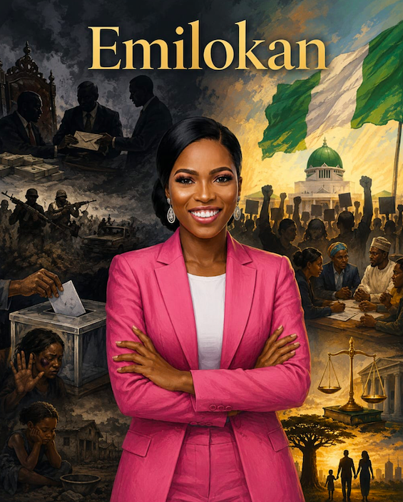 When Politics Becomes a Theatre of Survival: A Critical Reading of Esther Adelana’s Emilokan