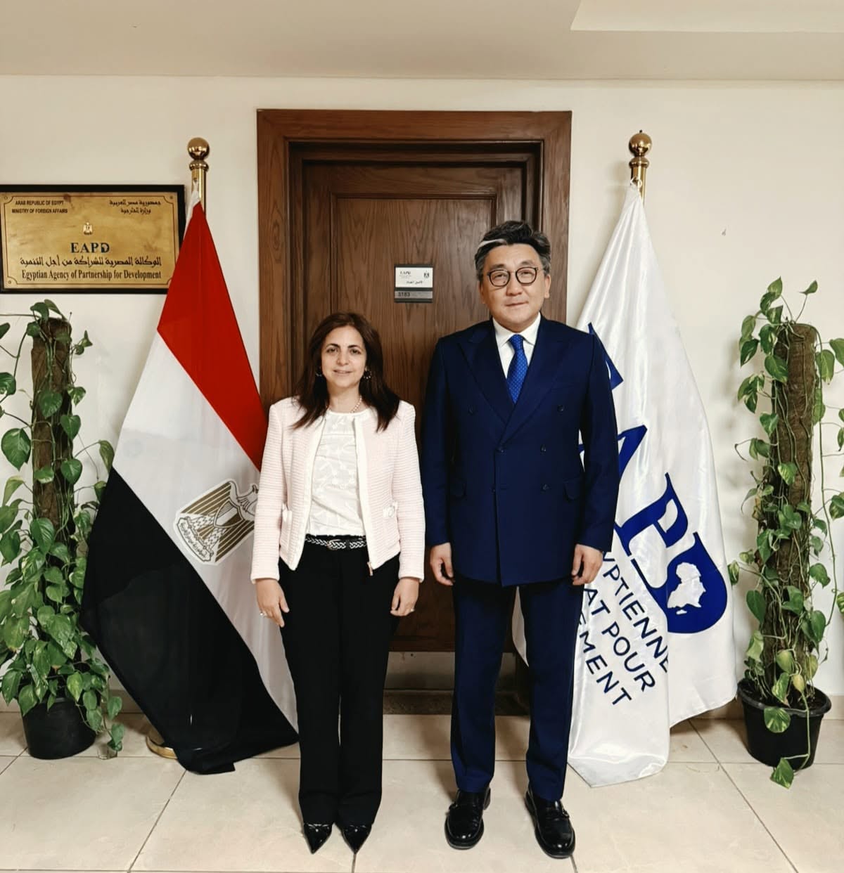 مصر ومنغوليا… شراكة تصنع الإنسان