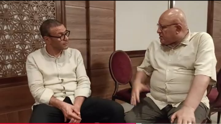 المايسترو التونسي محمد الأسود على طريق الحرير اليوم (حوار)
