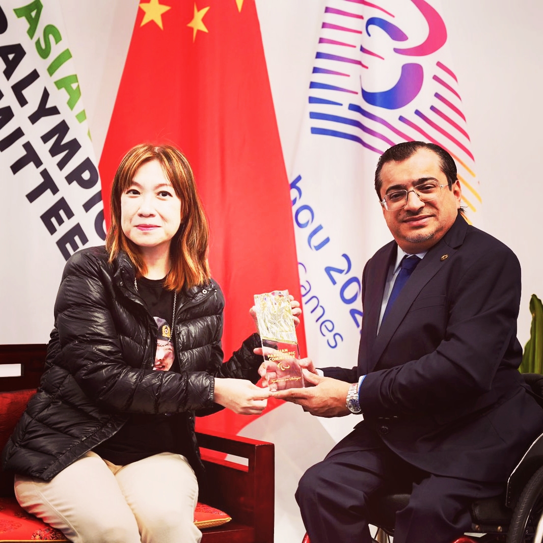 100 CTFP: A Global Chorus of Inclusion for Para Athletes