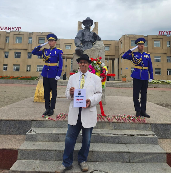 From Natsagdorj to the Arab World: Mongolia’s Literature Finds a New Voice