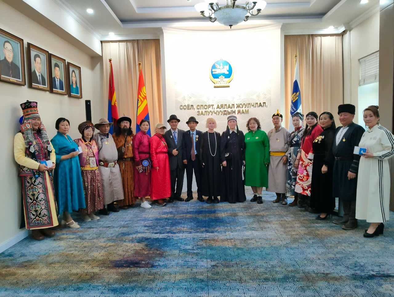 Mongolia… A Homeland of Poetry, Music, and Memory  