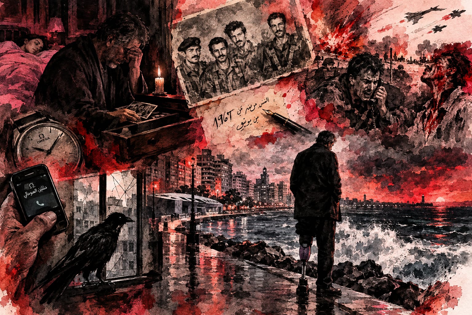 KATO, New novel by Hussain Abdel-Rahim