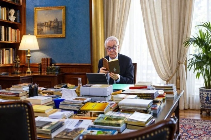 A Book to Reclaim the Passion for Literature