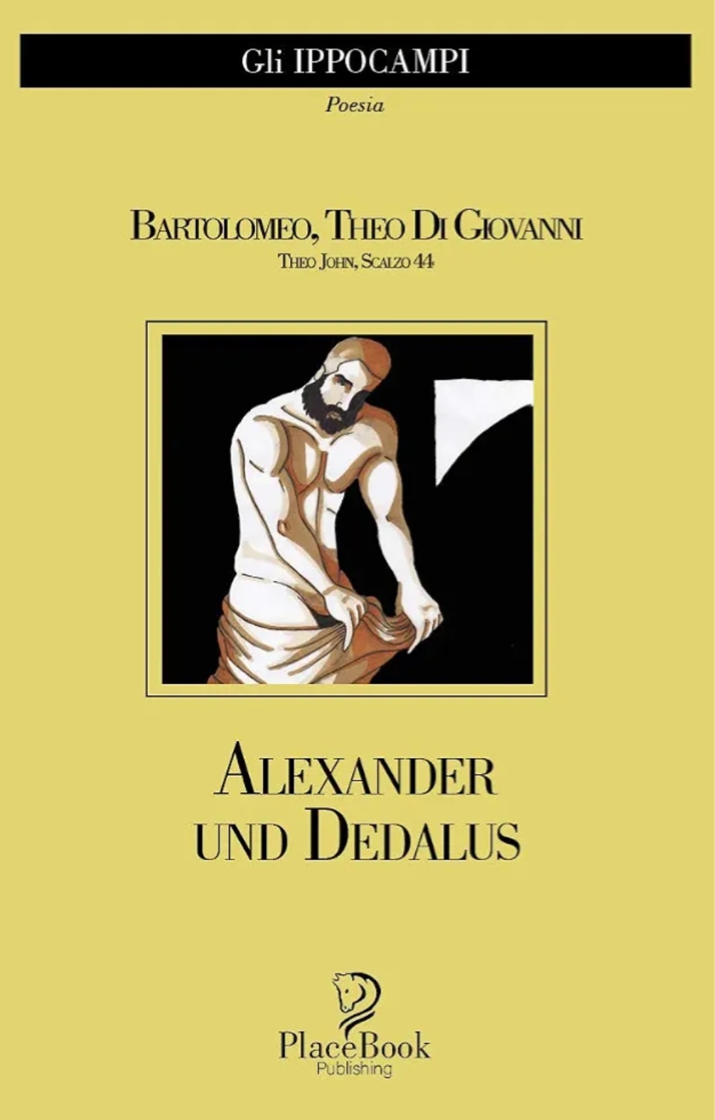 An Interview with Bartolomeo Theo Di Giovanni