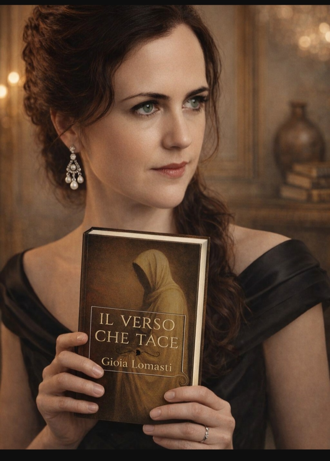 The Silent Verse by Gioia Lomasti, an Unrepeatable Unicum in the Contemporary Poetry Scene — A Review by Luciano Domenighini