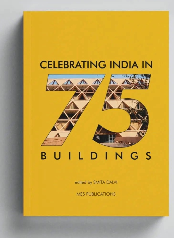 Two Significant Publications on Indian Architecture, Urbanism and Heritage
