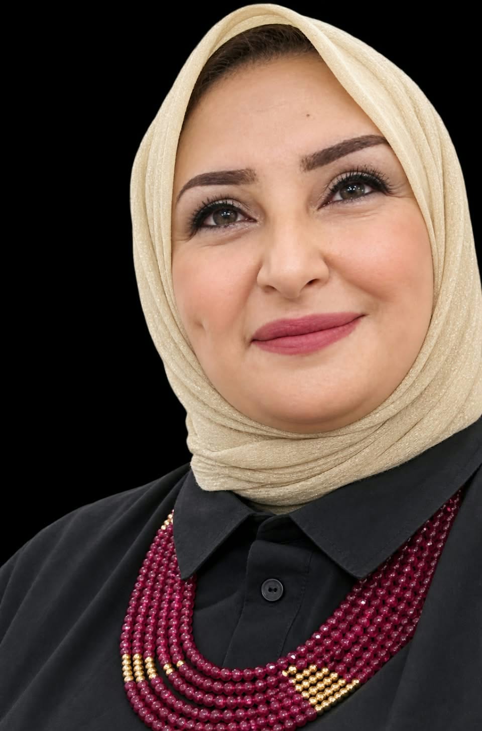 مع الفنانة التشكيلية رحاب فاروق: أحمل شغفًا بالفنون والتراث والكتابة