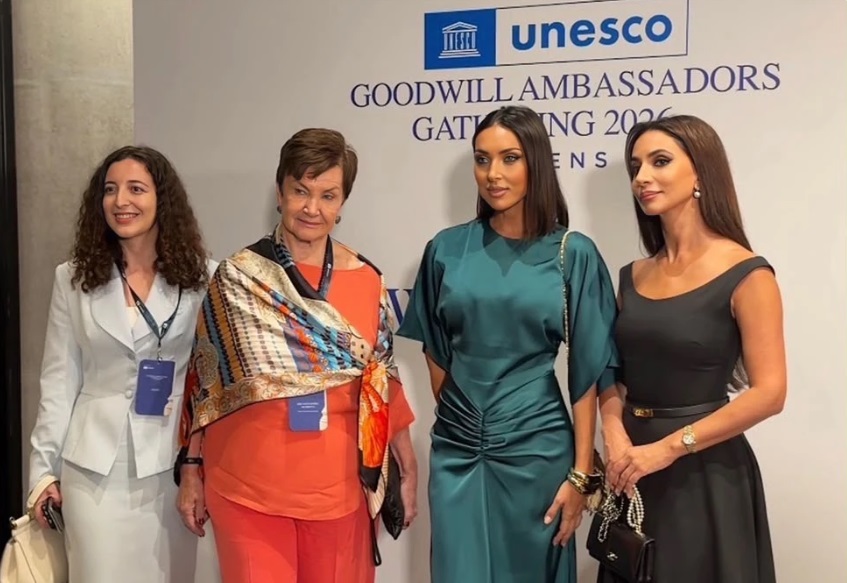 UNESCO Goodwill Ambassadors and Artists for Peace Convene in Greece to Advance Cultural Heritage, Education and Global Dialogue